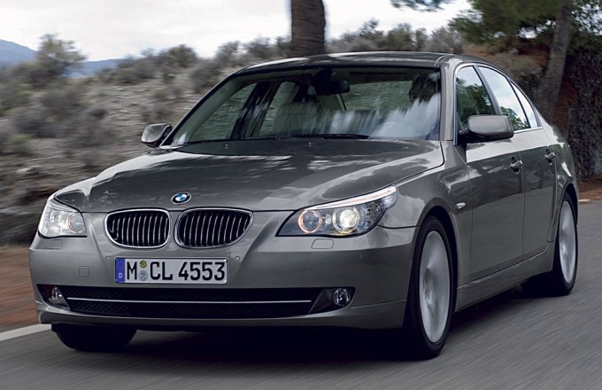 Série BMW 5