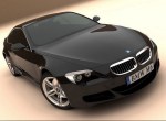 BMW M6 Coupe