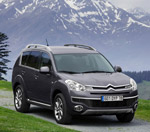 Citroen C-Crosser