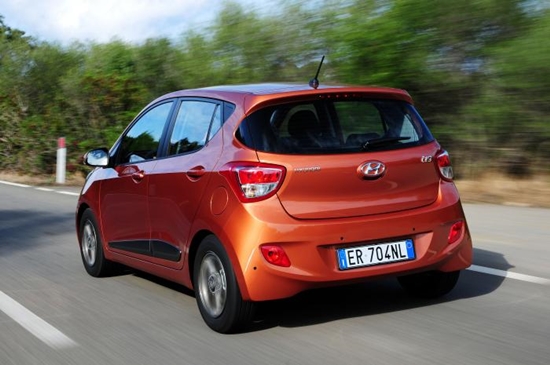 Hyundai i10: revisão, especificações, fotos