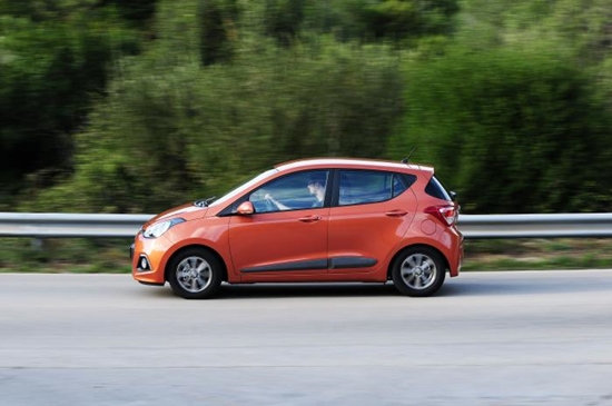 Hyundai i10: revisão, especificações, fotos