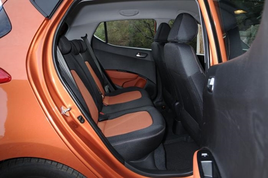 Hyundai i10: revisão, especificações, fotos