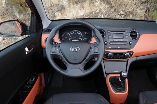 Hyundai i10: revisão, especificações, fotos