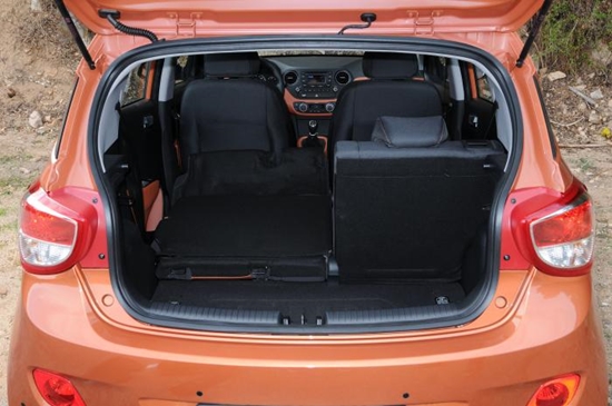 Hyundai i10: revisão, especificações, fotos