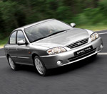 Spectra KIA
