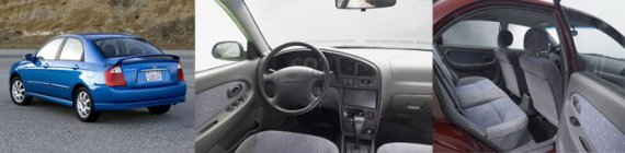Spectra KIA