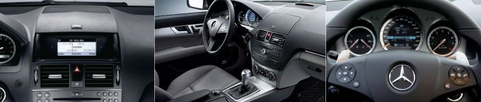 Classe C de Mercedes-Benz Classe C de Mercedes-Benz