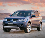 Mitsubishi Outlander XL Novo Mitsubishi Outlander XL Novo