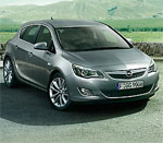 Opel Astra Novo Opel Astra Novo