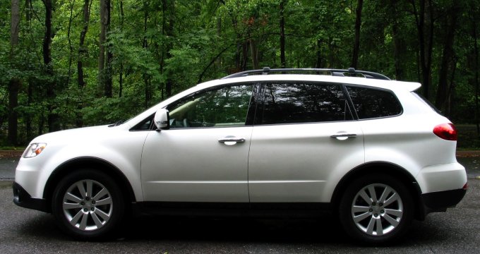 Subaru Tribeca Subaru Tribeca