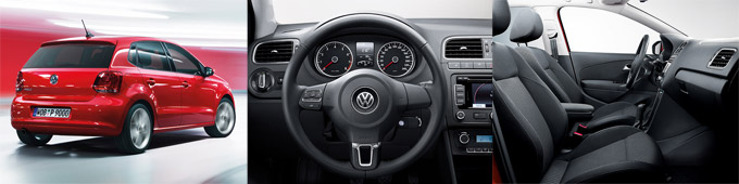 Novo Volkswagen Polo Novo Volkswagen Polo