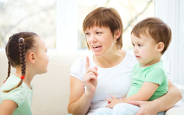 O ABC de um bom pai: como punir uma criança corretamente