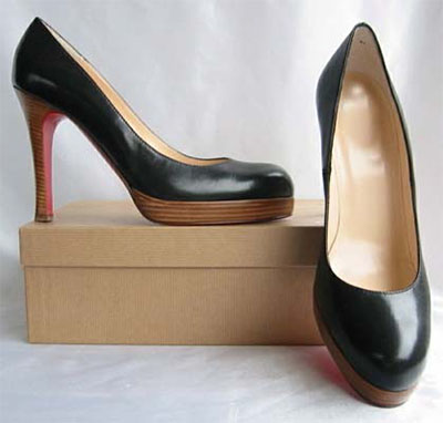 Várias maneiras de tornar seus sapatos mais sustentáveis