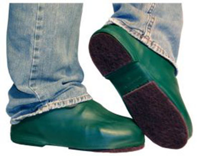 Como fazer os sapatos mais resistentes com cola e areia?