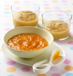 Purê de batata infantil: diversificamos a dieta do bebê