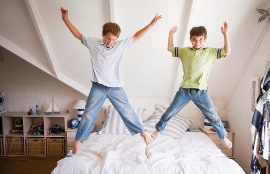 Hilding Kids - cuidados genuínos para a saúde do seu filho