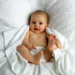 Como tratar um resfriado em um bebê