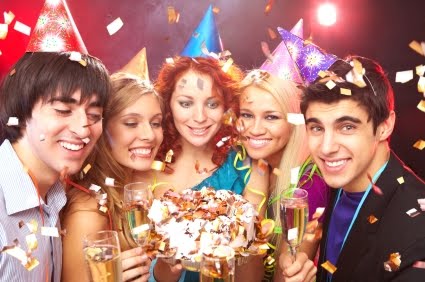 Como celebrar o aniversário de um adolescente?