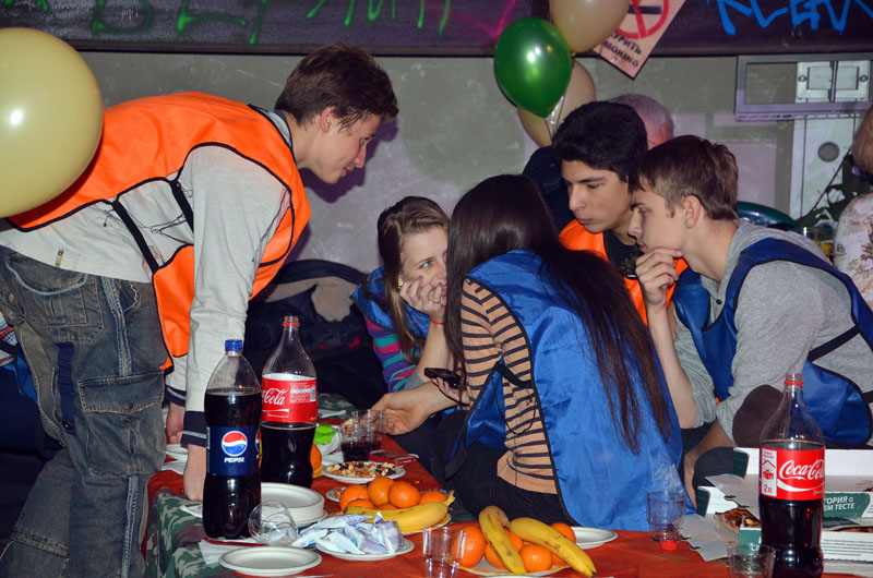 Como celebrar o aniversário de um adolescente?