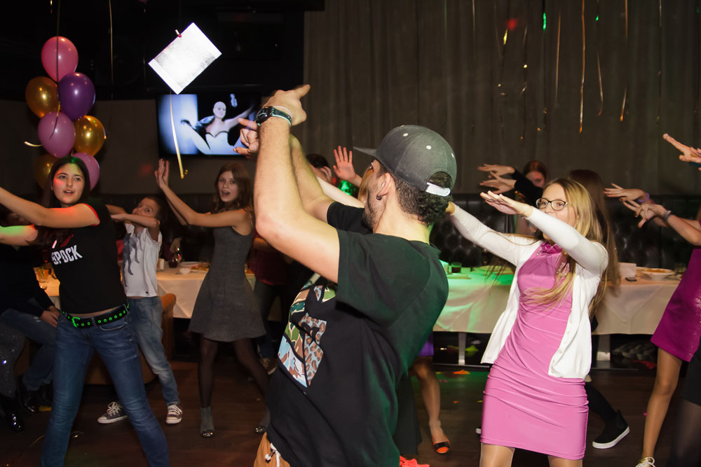 Como celebrar o aniversário de um adolescente?