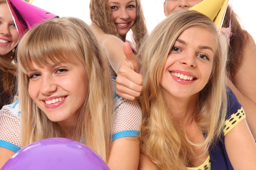 Como celebrar o aniversário de um adolescente?