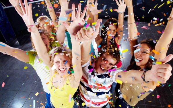 Como celebrar o aniversário de um adolescente?