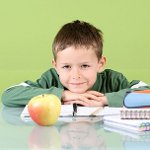 Como preparar uma criança para a escola