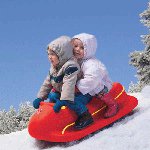 Como passar umas férias de inverno com crianças?