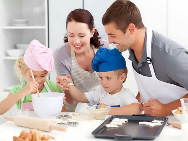 Como criar um filho feliz: três regras para os pais