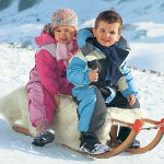 Como escolher um macacão para uma criança para o inverno Como escolher um macacão para uma criança para o inverno