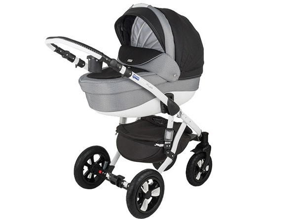 Como escolher um carrinho de bebê