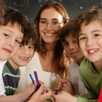 Como matricular uma criança na escola 