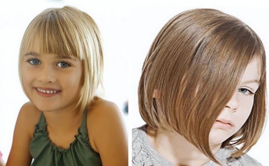 cortes de cabelo para meninas