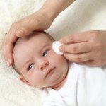 Cosméticos para recém-nascidos