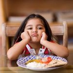Sem apetite da criança: o que fazer?