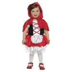 Traje de Ano Novo de Little Red Riding Hood