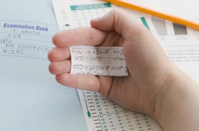 Preparação para exames