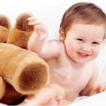 Desenvolvimento infantil de 11 meses