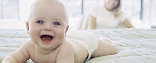 O que uma criança deve ser capaz de fazer em 7 meses