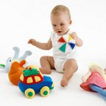 Desenvolvimento infantil em 8 meses Desenvolvimento infantil em 8 meses