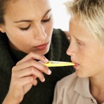 A criança estava com febre: o que fazer? A criança estava com febre: o que fazer?