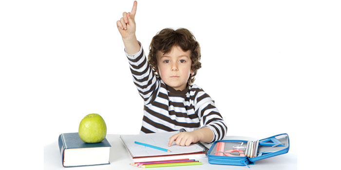 Para a escola com prazer: como ajudar uma criança com aulas
