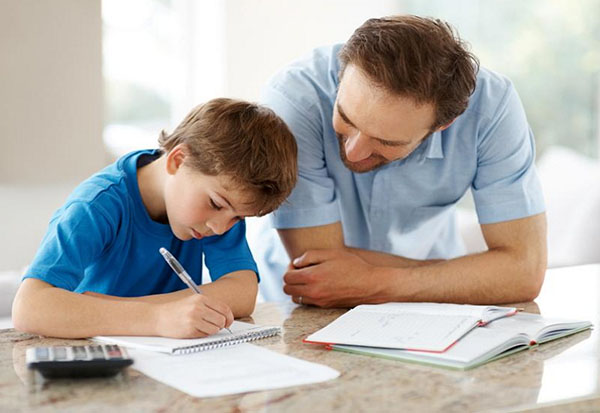 Para a escola com prazer: como ajudar uma criança com aulas