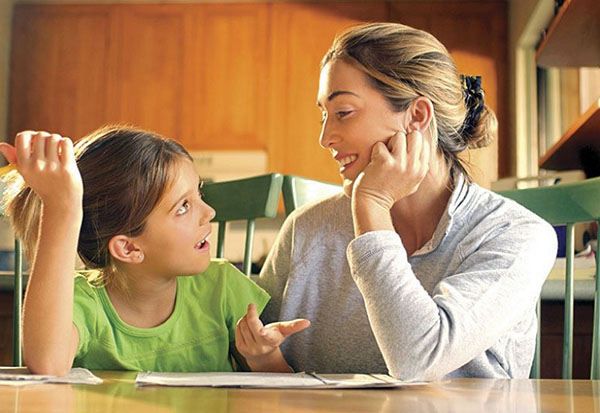 Para a escola com prazer: como ajudar uma criança com aulas