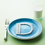 Vitamina D para bebês