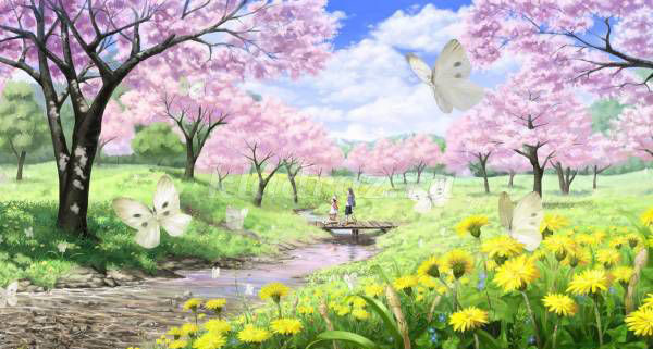 Riddles sobre a primavera com respostas