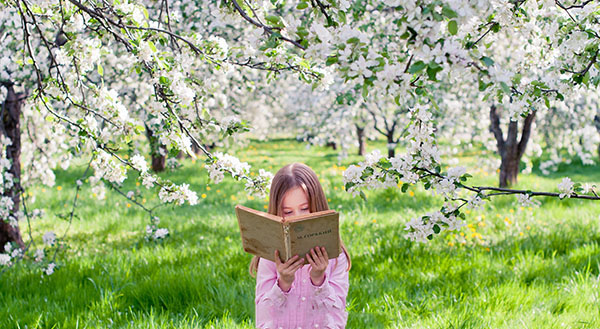 Riddles sobre a primavera com respostas