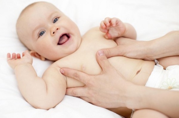 Pele saudável de um bebê - o que os pediatras recomendam