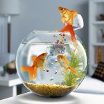 "Manka" em peixe: ictiotiroidismo "Manka" em peixe: ictiotiroidismo