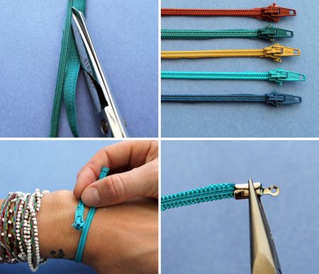Como fazer pulseiras sem tecido